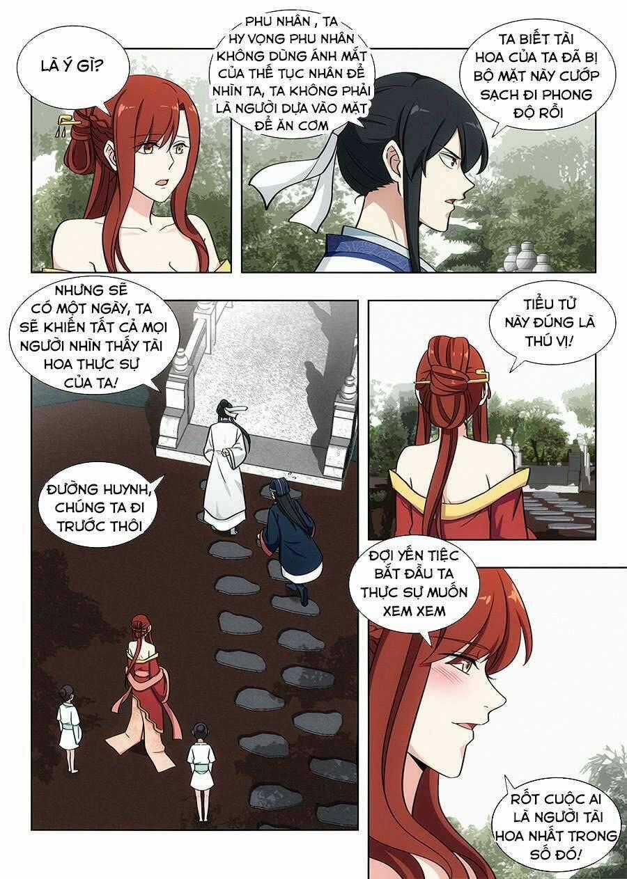Tối Cường Phản Sáo Lộ Hệ Thống Chapter 86 trang 1