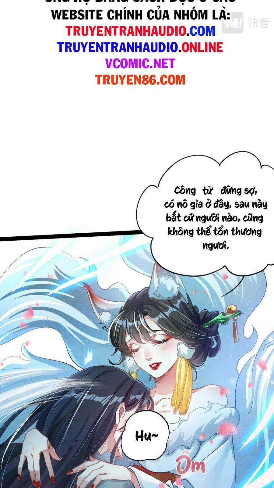 Tối Cường Thần Thoại Đế Hoàng Chapter 1 trang 12