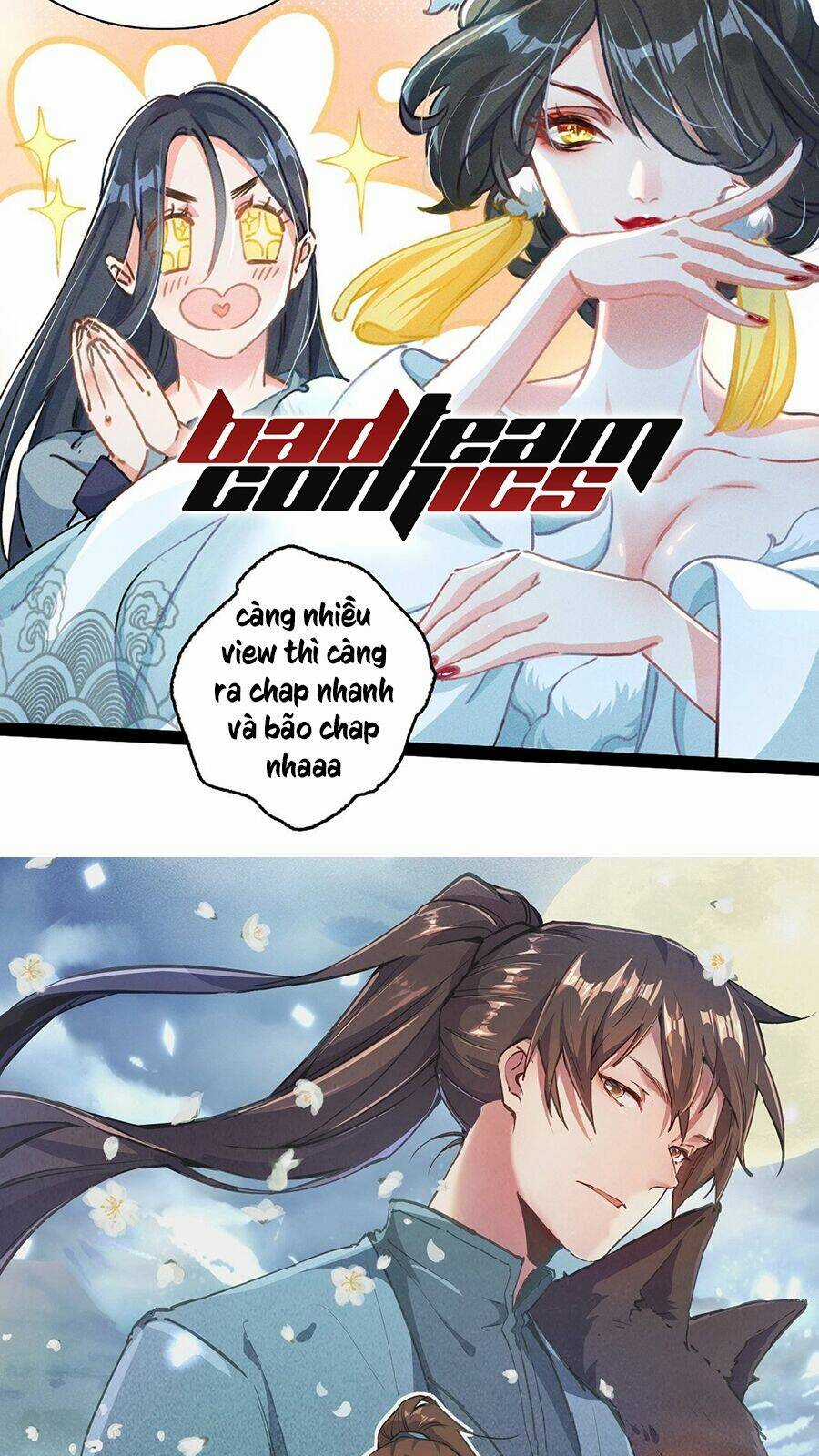 Tối Cường Thần Thoại Đế Hoàng Chapter 1 trang 21