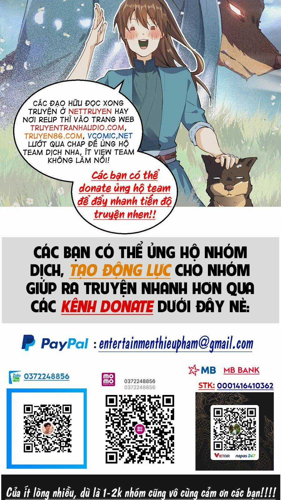 Tối Cường Thần Thoại Đế Hoàng Chapter 1 trang 22