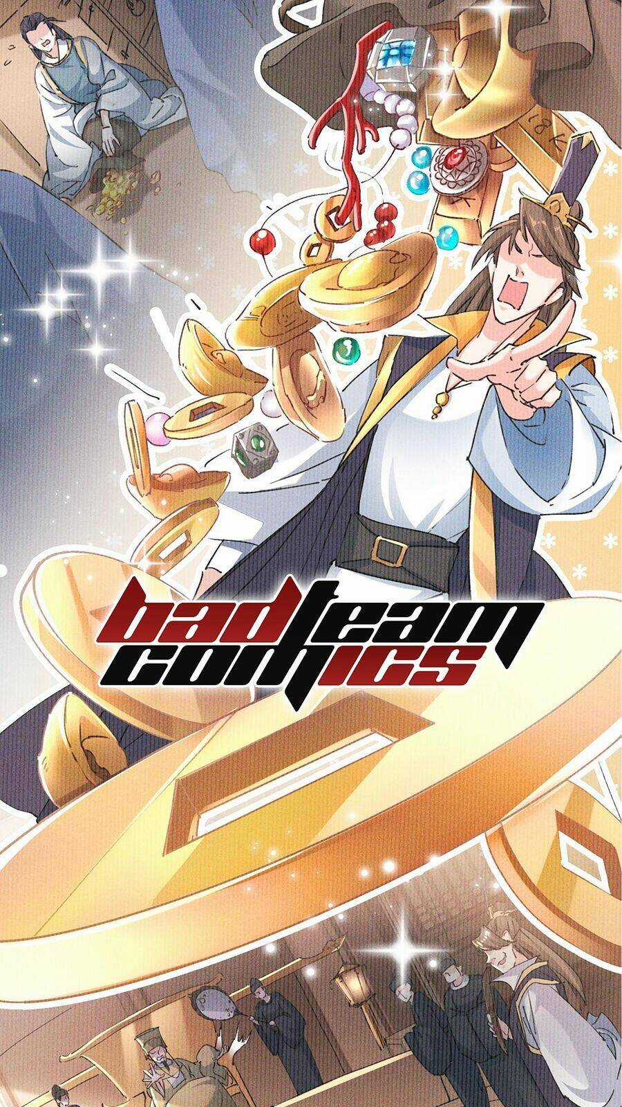 Tối Cường Thần Thoại Đế Hoàng Chapter 1 trang 3