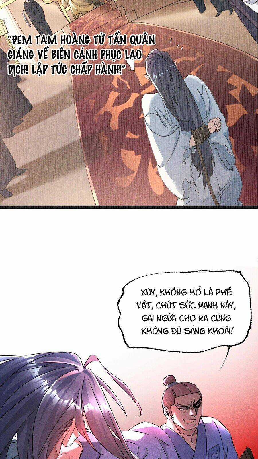 Tối Cường Thần Thoại Đế Hoàng Chapter 1 trang 4