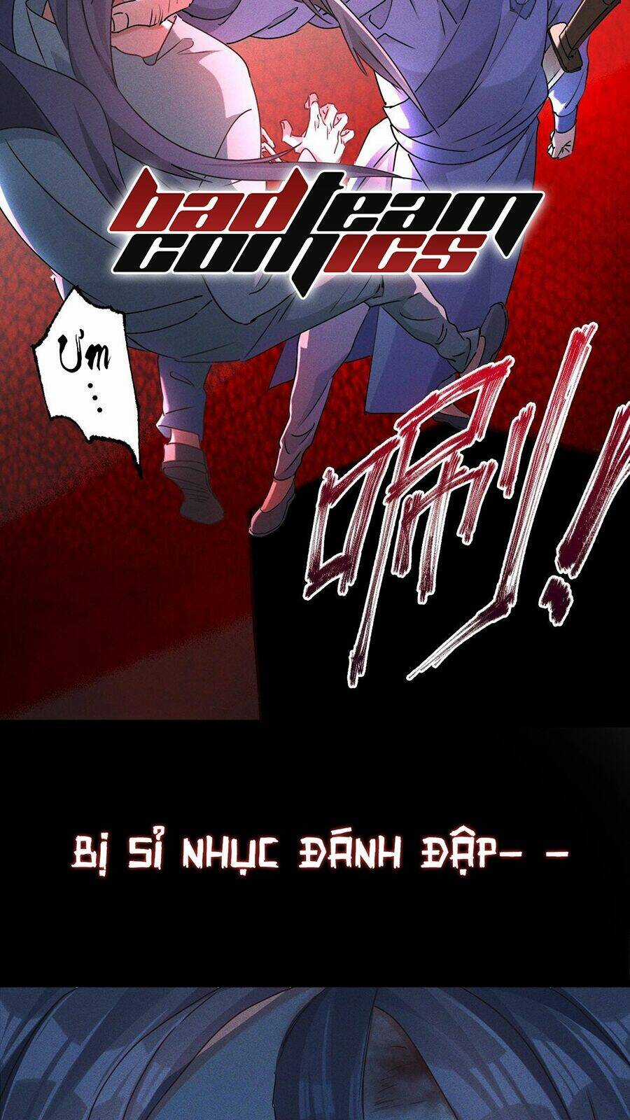 Tối Cường Thần Thoại Đế Hoàng Chapter 1 trang 5