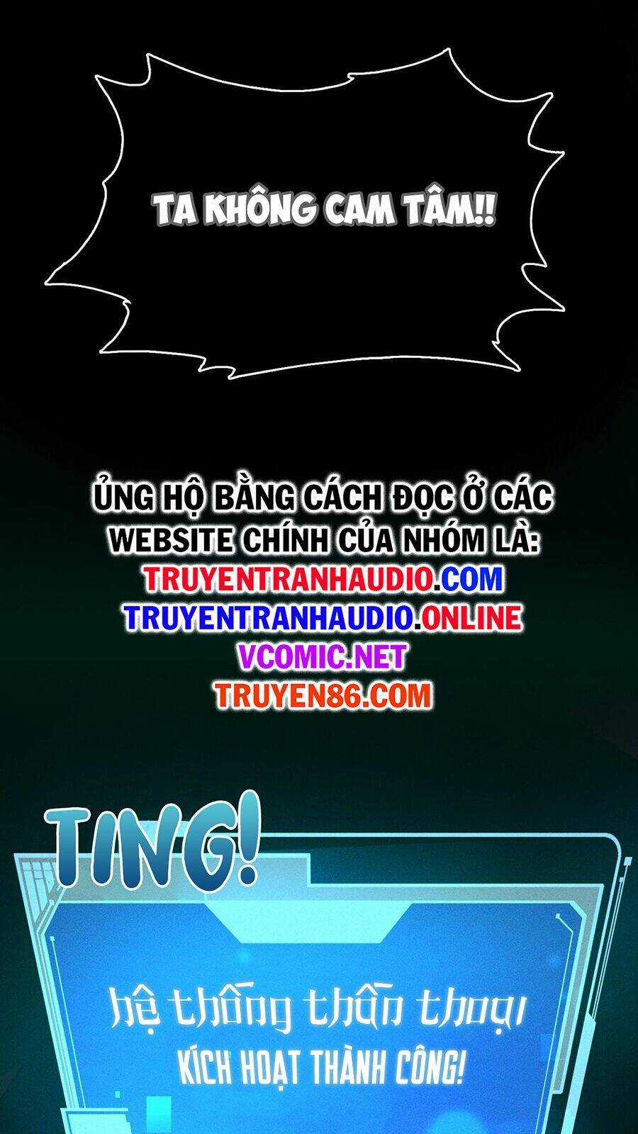 Tối Cường Thần Thoại Đế Hoàng Chapter 1 trang 7