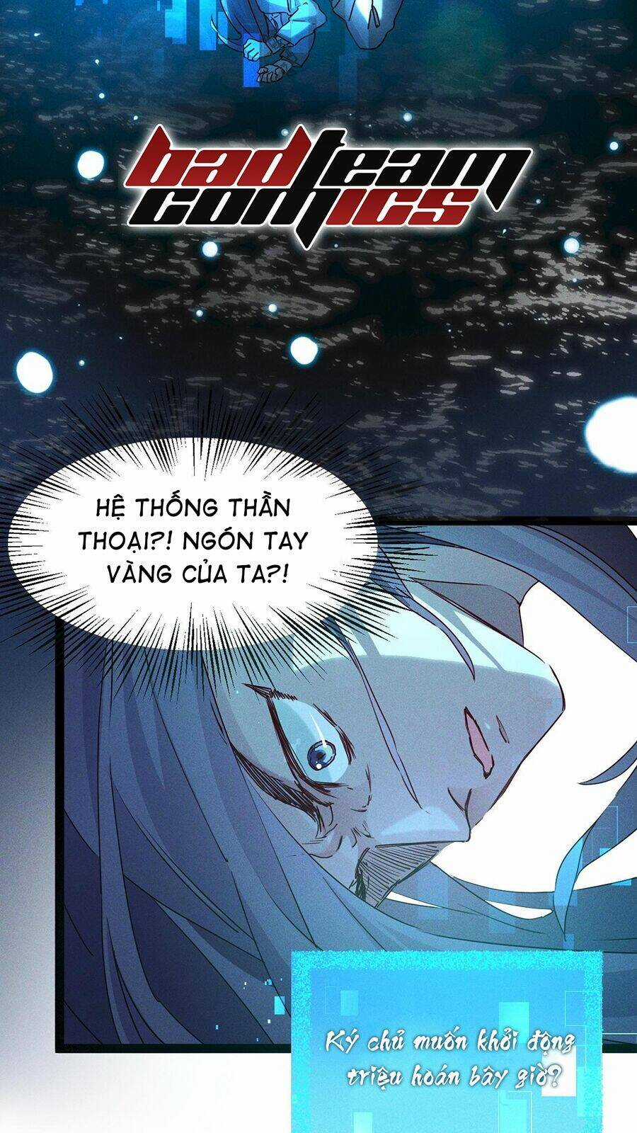 Tối Cường Thần Thoại Đế Hoàng Chapter 1 trang 9