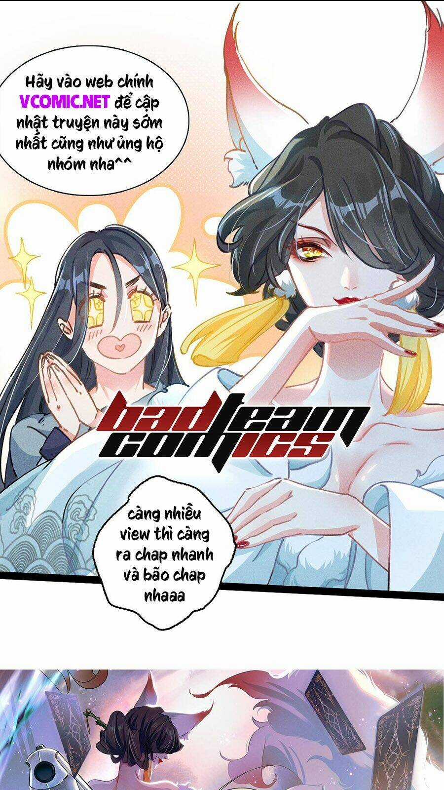 Tối Cường Thần Thoại Đế Hoàng Chapter 10 trang 1