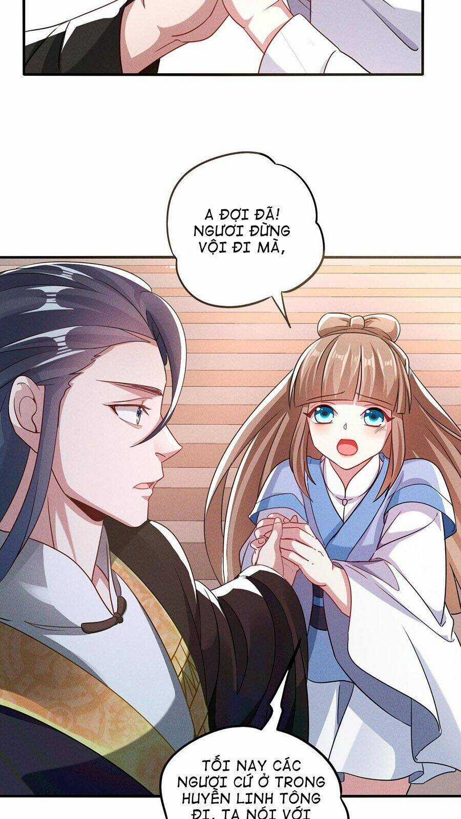 Tối Cường Thần Thoại Đế Hoàng Chapter 10 trang 10
