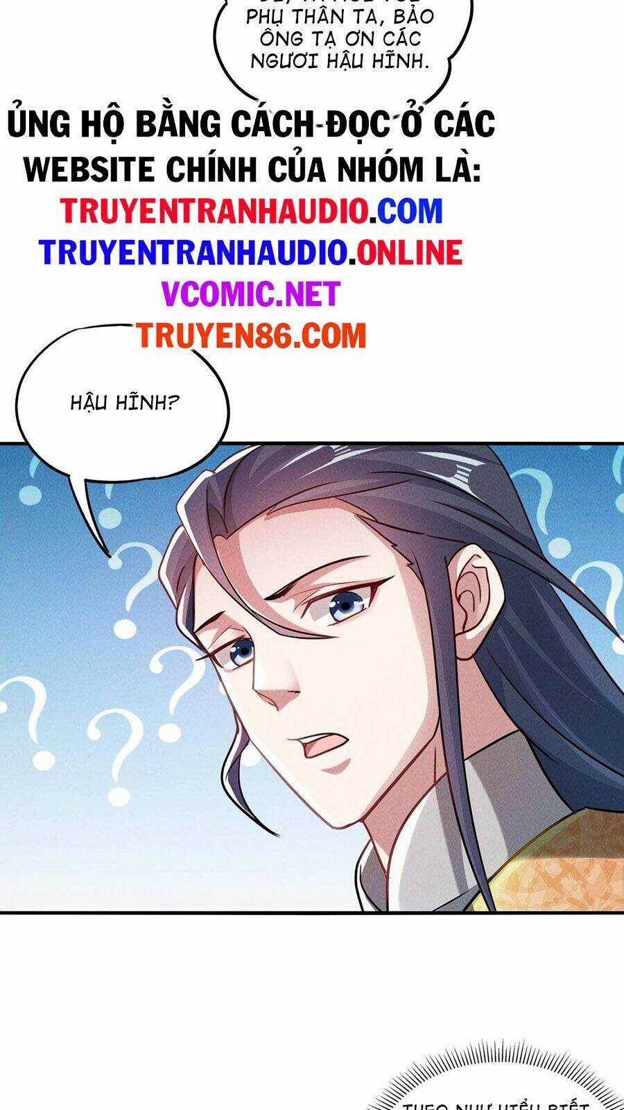 Tối Cường Thần Thoại Đế Hoàng Chapter 10 trang 11