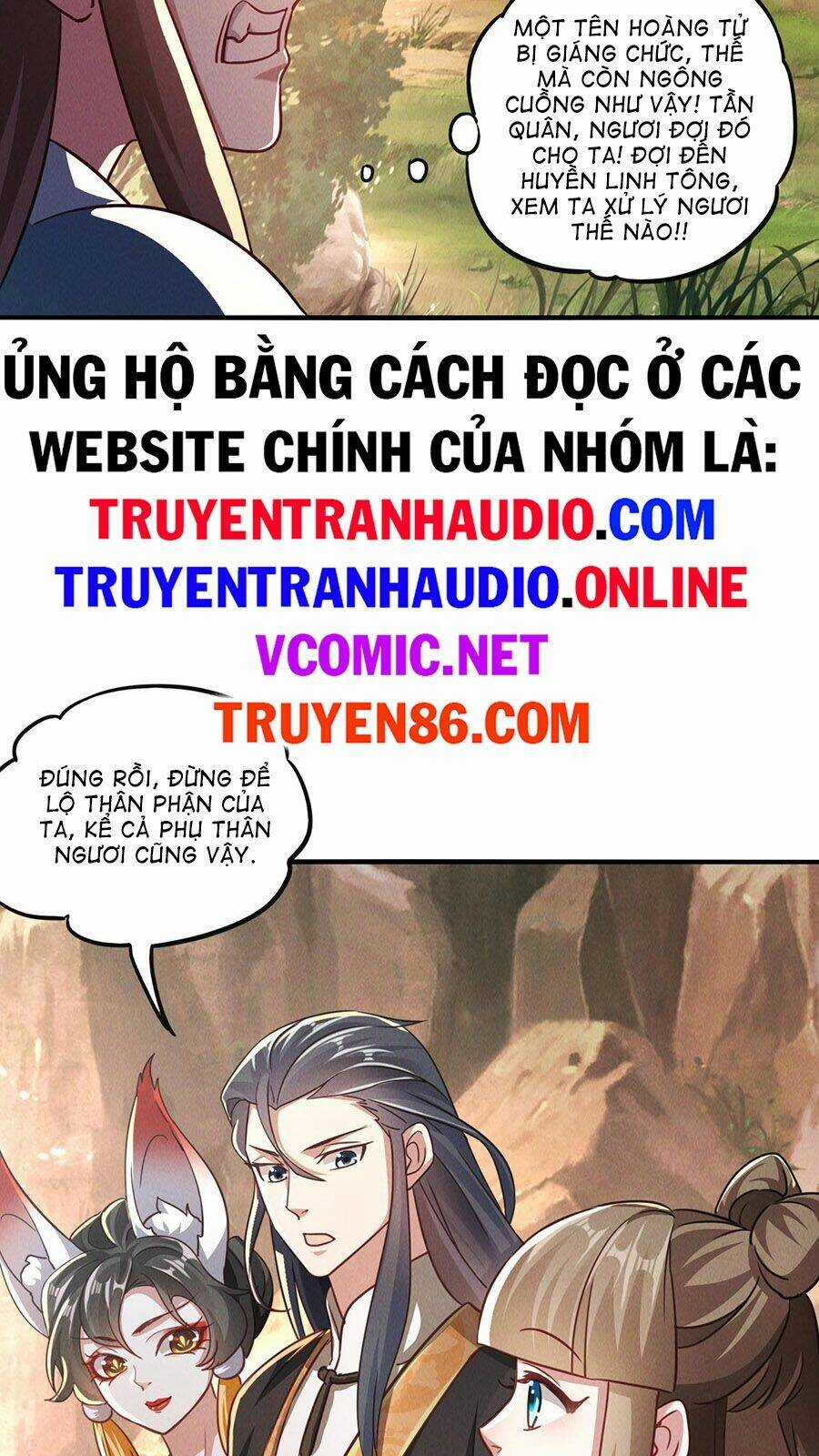 Tối Cường Thần Thoại Đế Hoàng Chapter 10 trang 15