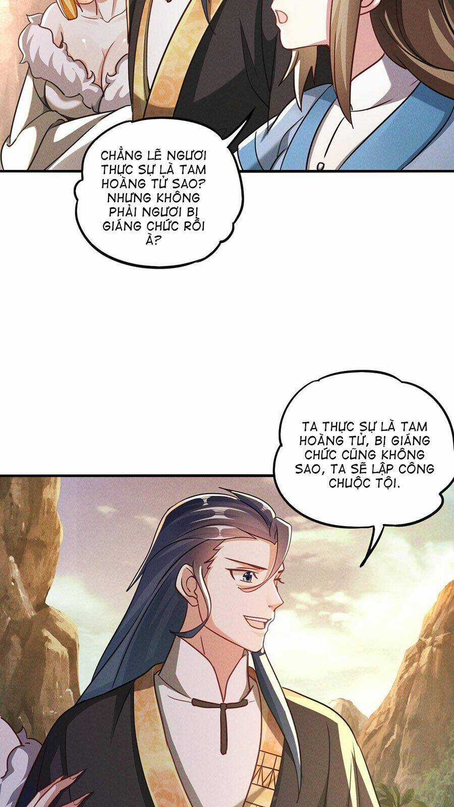 Tối Cường Thần Thoại Đế Hoàng Chapter 10 trang 16