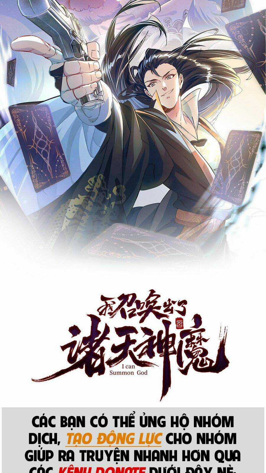 Tối Cường Thần Thoại Đế Hoàng Chapter 10 trang 2