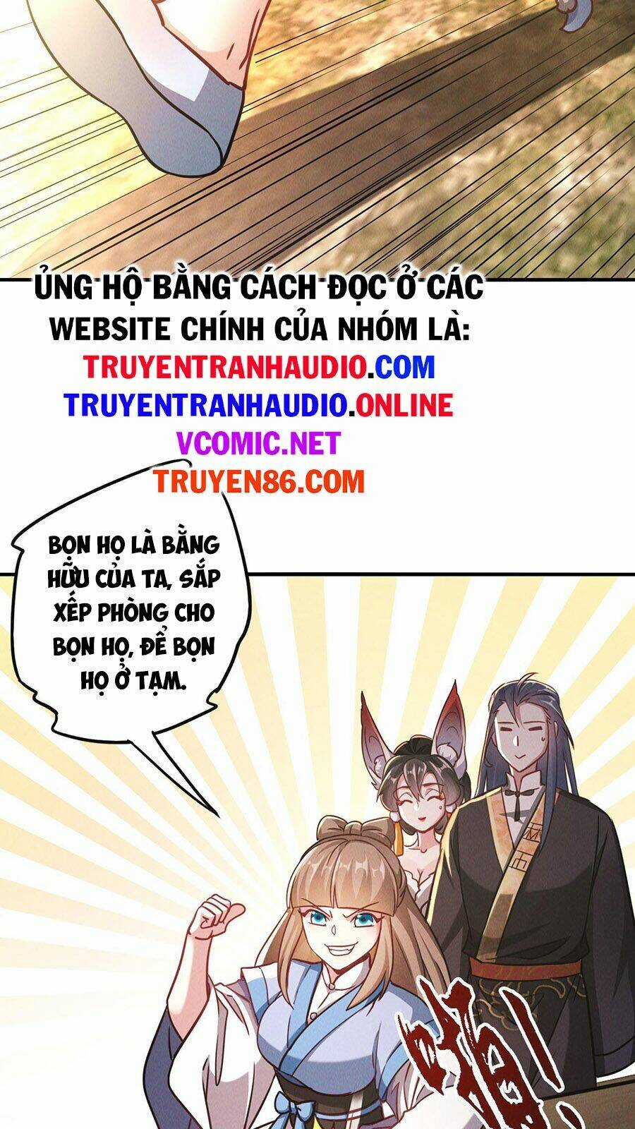 Tối Cường Thần Thoại Đế Hoàng Chapter 10 trang 21
