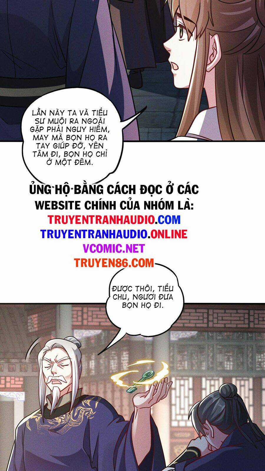 Tối Cường Thần Thoại Đế Hoàng Chapter 10 trang 24