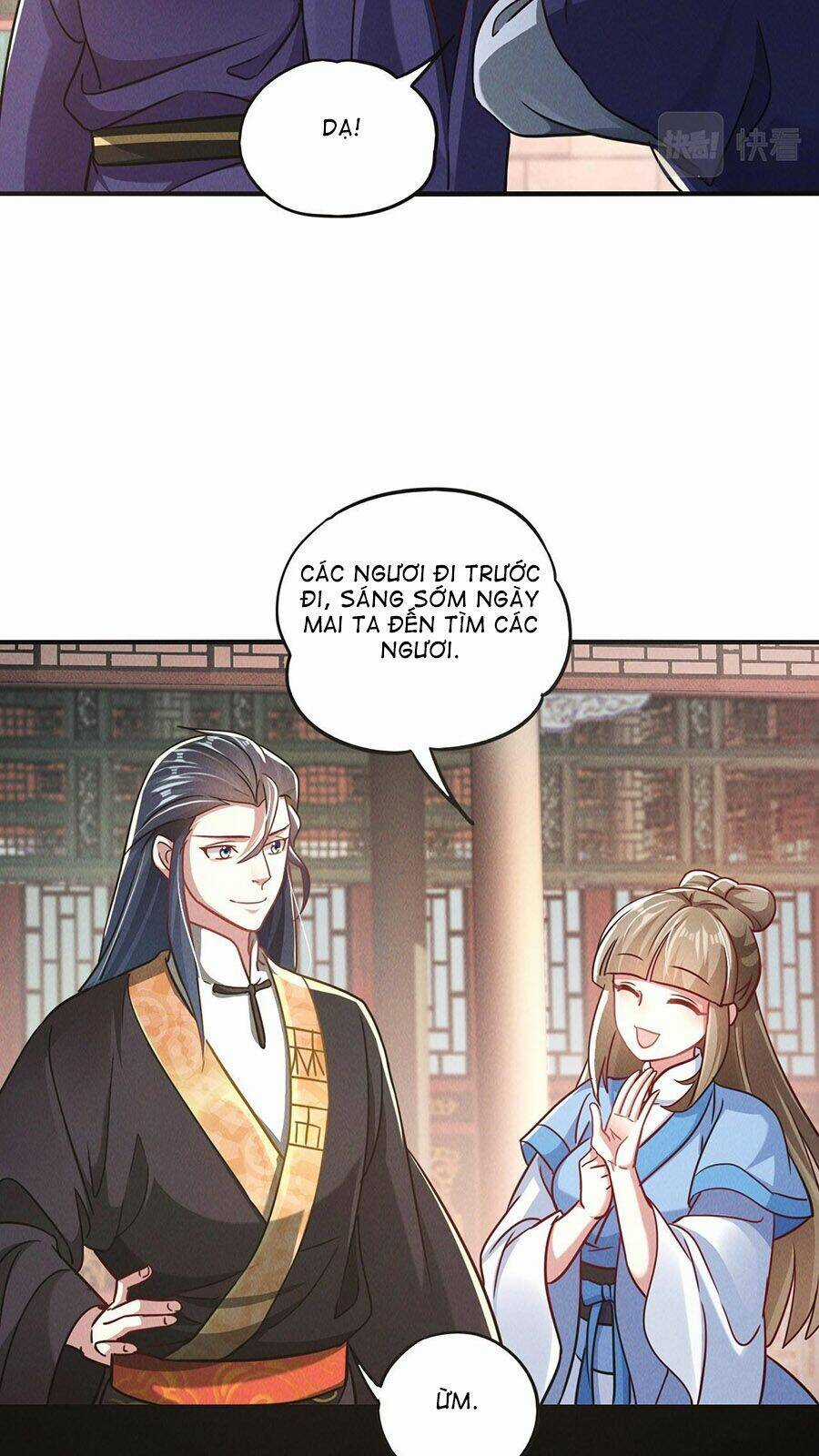 Tối Cường Thần Thoại Đế Hoàng Chapter 10 trang 25