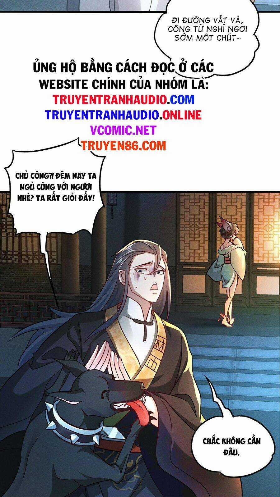 Tối Cường Thần Thoại Đế Hoàng Chapter 10 trang 29