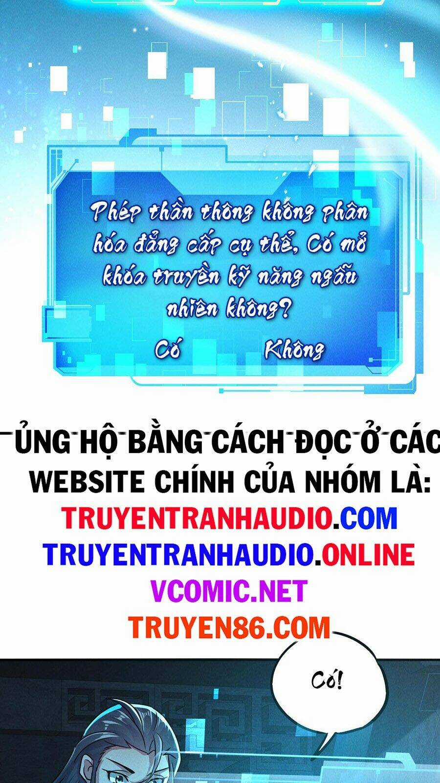 Tối Cường Thần Thoại Đế Hoàng Chapter 10 trang 34