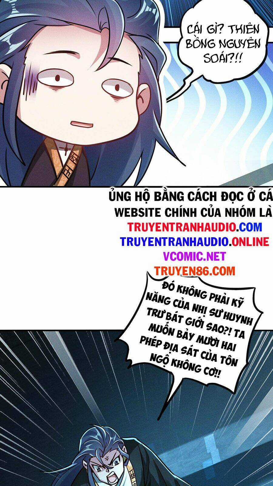 Tối Cường Thần Thoại Đế Hoàng Chapter 10 trang 38