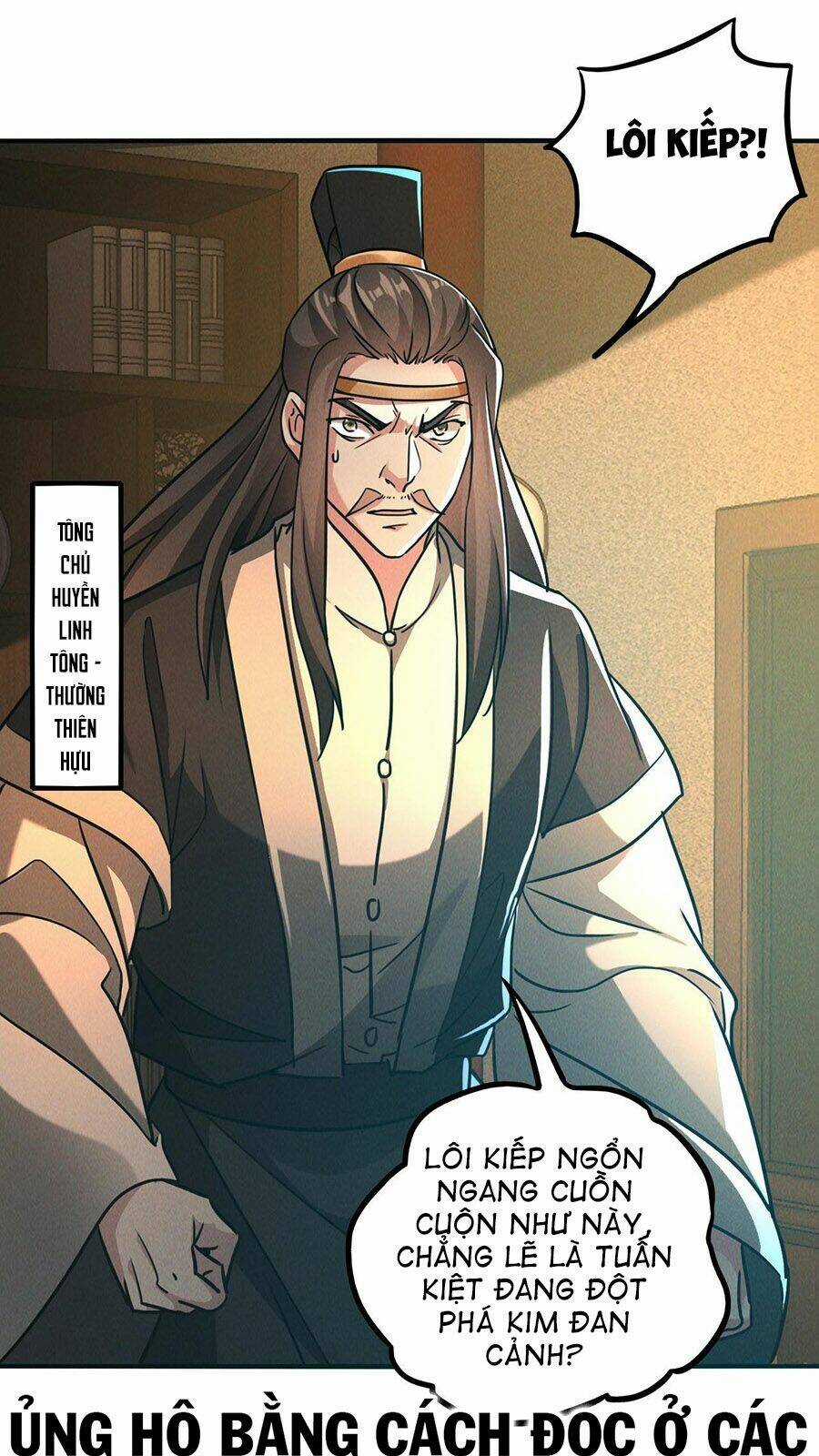 Tối Cường Thần Thoại Đế Hoàng Chapter 10 trang 46