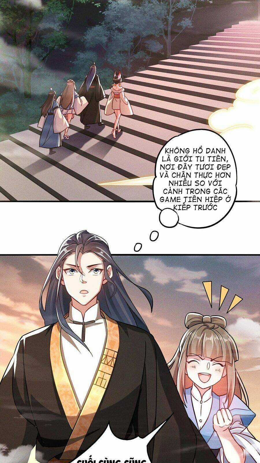 Tối Cường Thần Thoại Đế Hoàng Chapter 10 trang 5