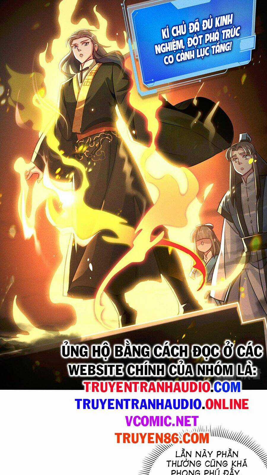 Tối Cường Thần Thoại Đế Hoàng Chapter 10 trang 7