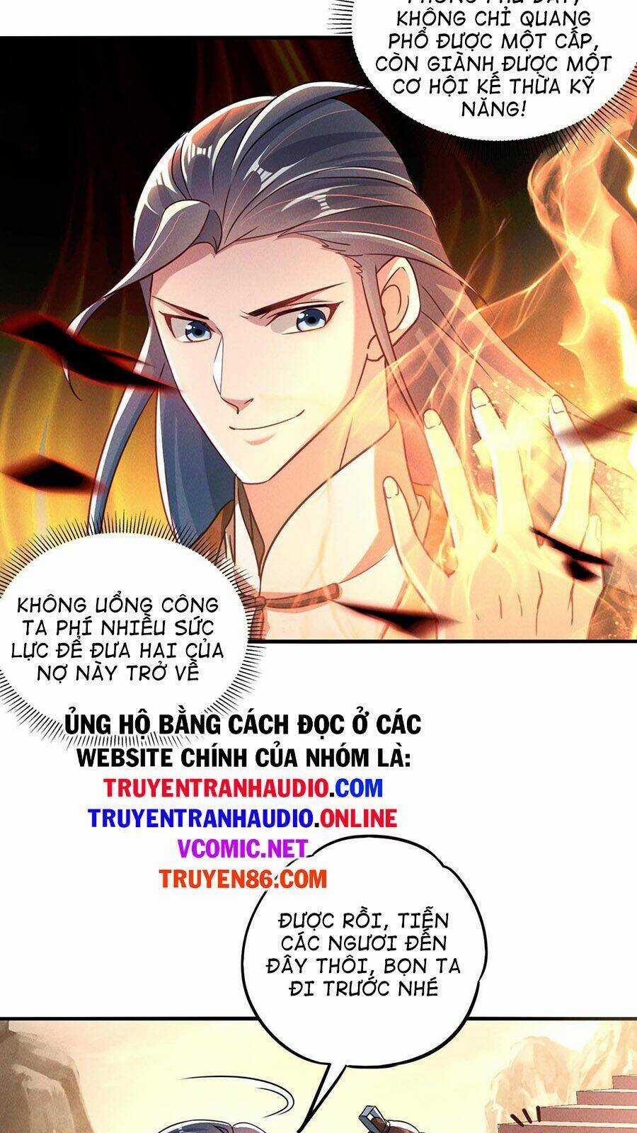 Tối Cường Thần Thoại Đế Hoàng Chapter 10 trang 8