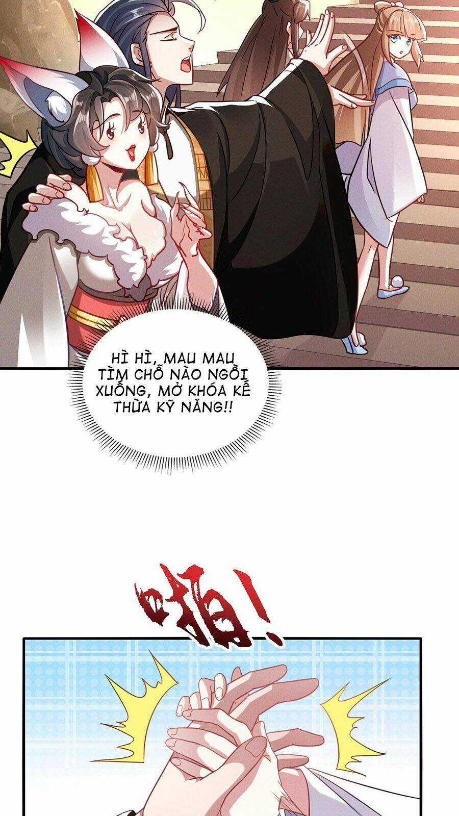 Tối Cường Thần Thoại Đế Hoàng Chapter 10 trang 9