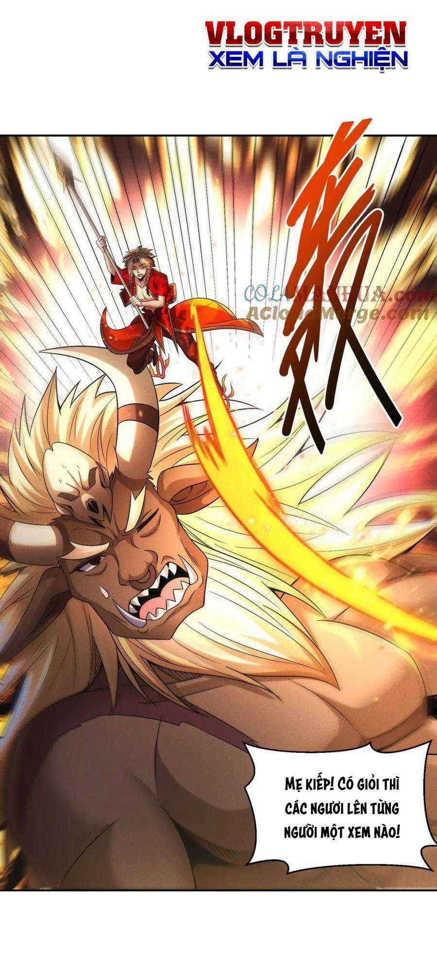 Tối Cường Thần Thoại Đế Hoàng Chapter 100 trang 10