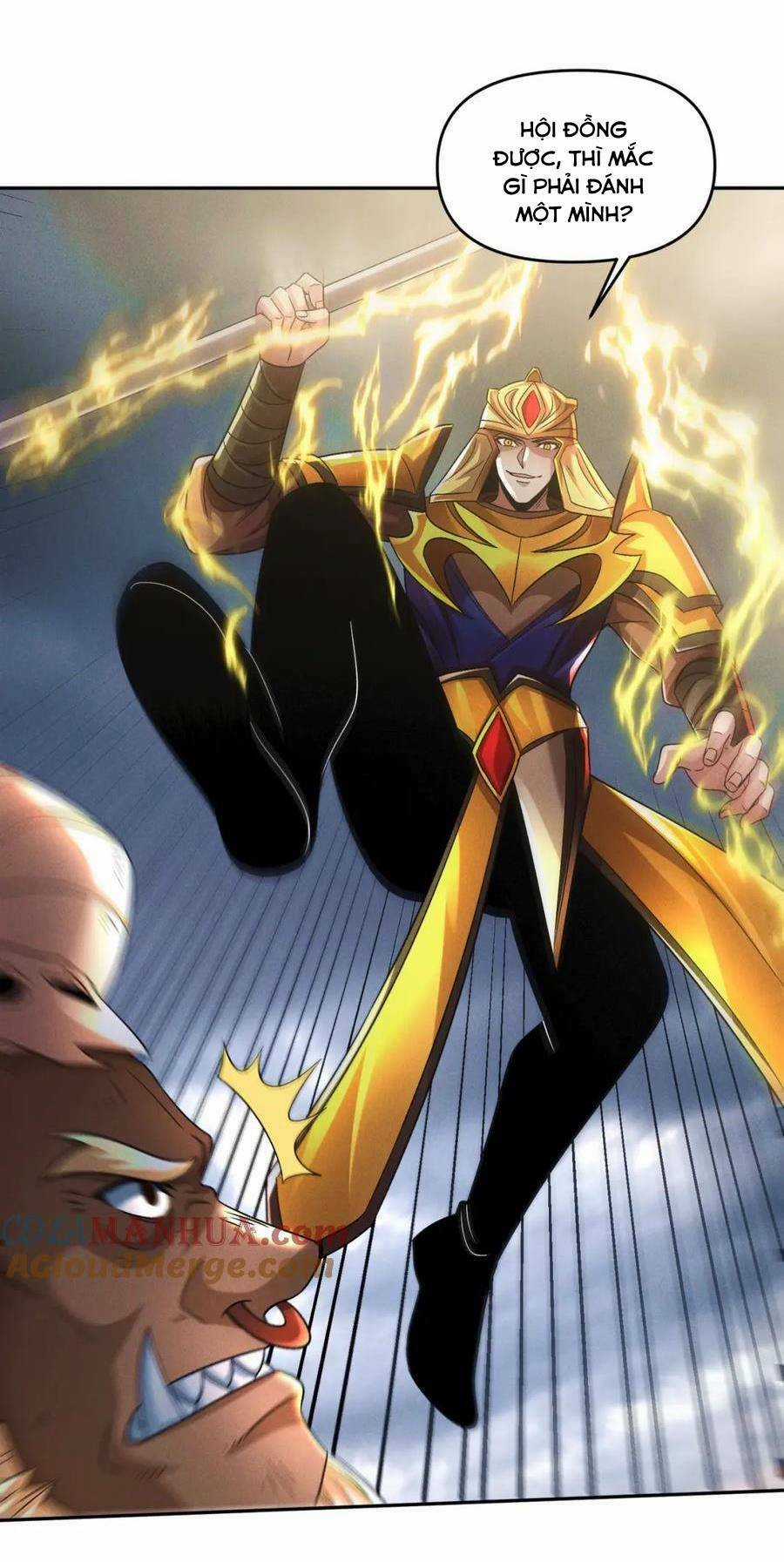 Tối Cường Thần Thoại Đế Hoàng Chapter 100 trang 11