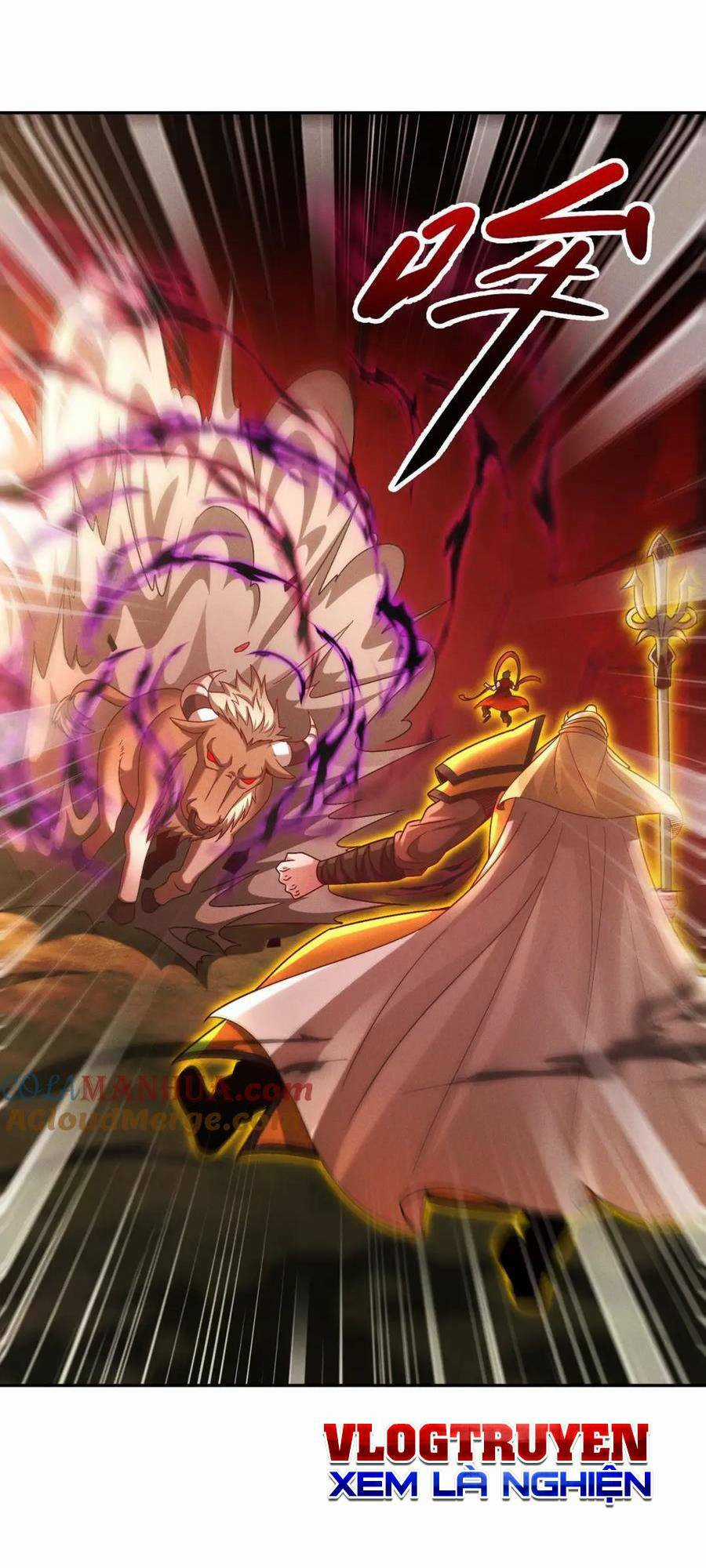 Tối Cường Thần Thoại Đế Hoàng Chapter 100 trang 14