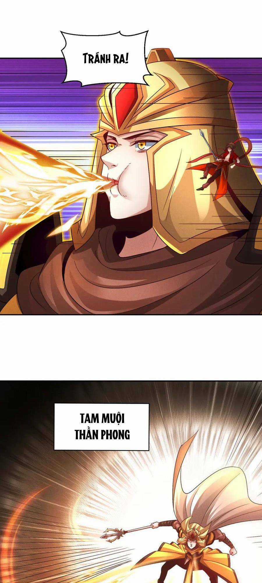 Tối Cường Thần Thoại Đế Hoàng Chapter 100 trang 15