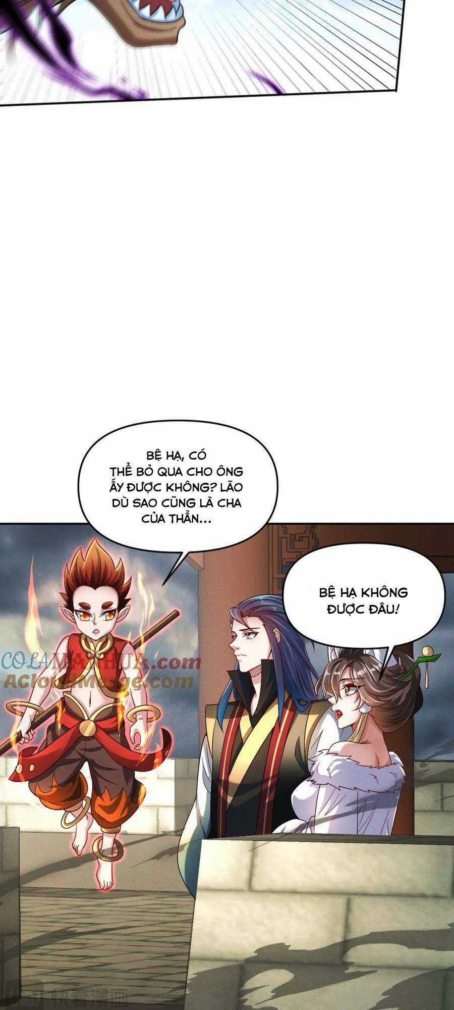 Tối Cường Thần Thoại Đế Hoàng Chapter 100 trang 19