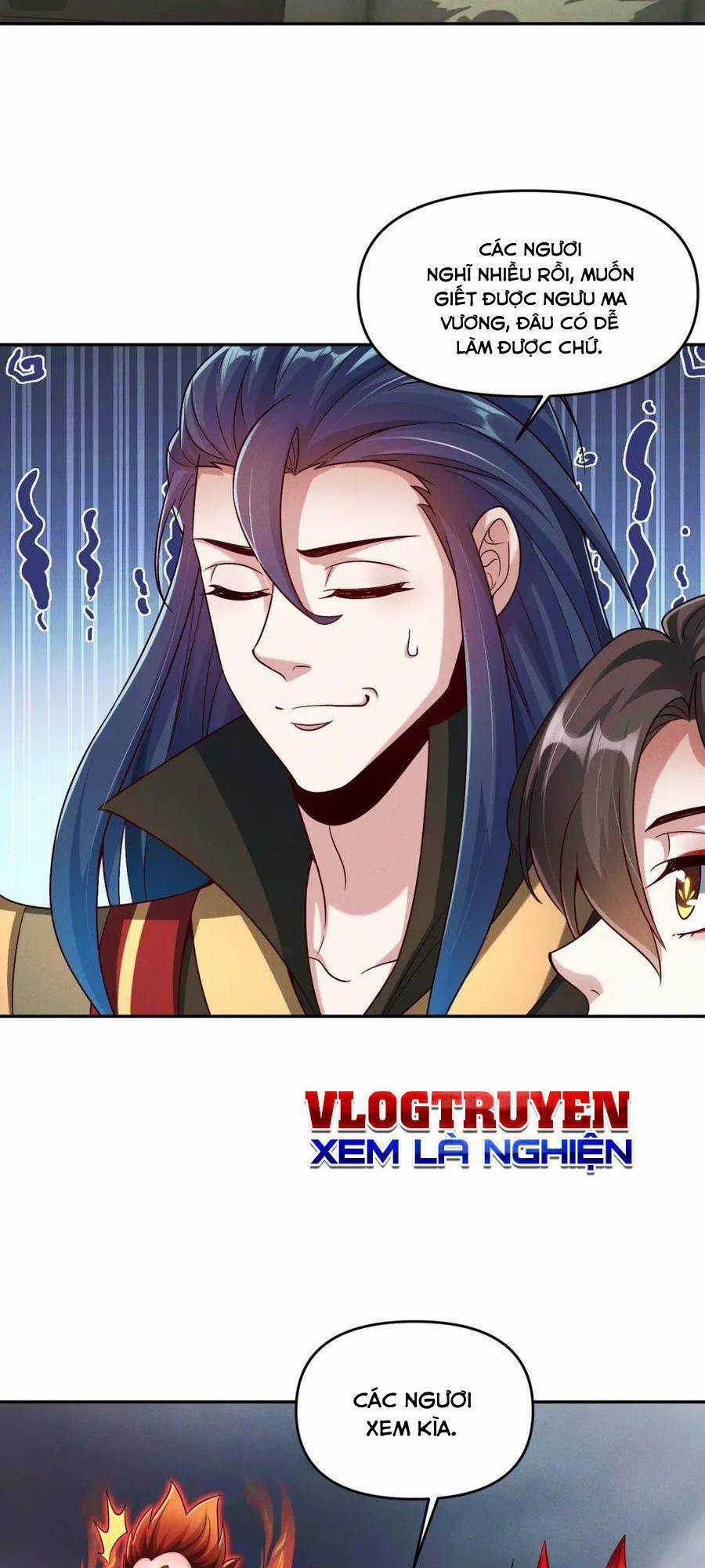 Tối Cường Thần Thoại Đế Hoàng Chapter 100 trang 20