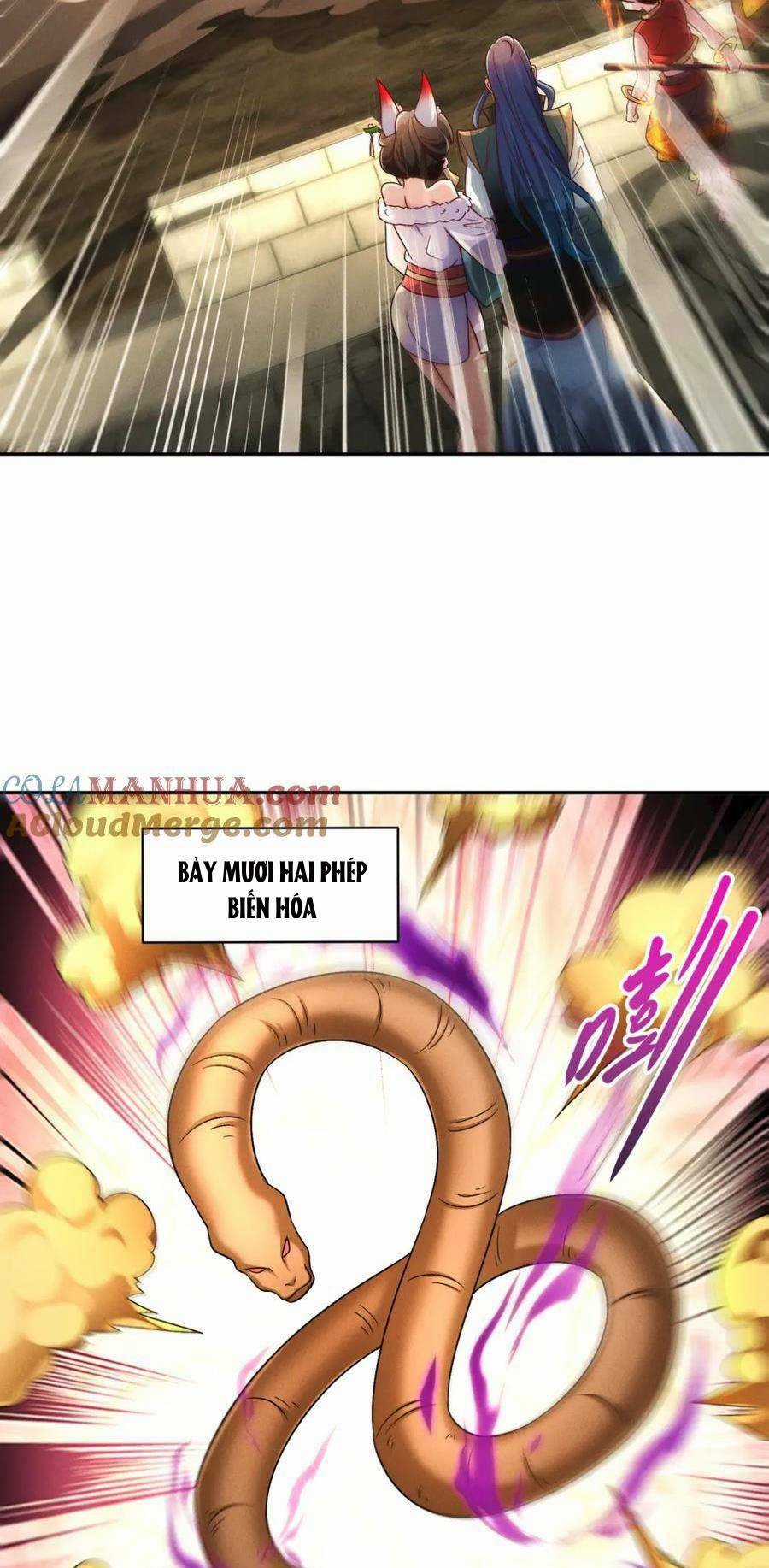 Tối Cường Thần Thoại Đế Hoàng Chapter 100 trang 22