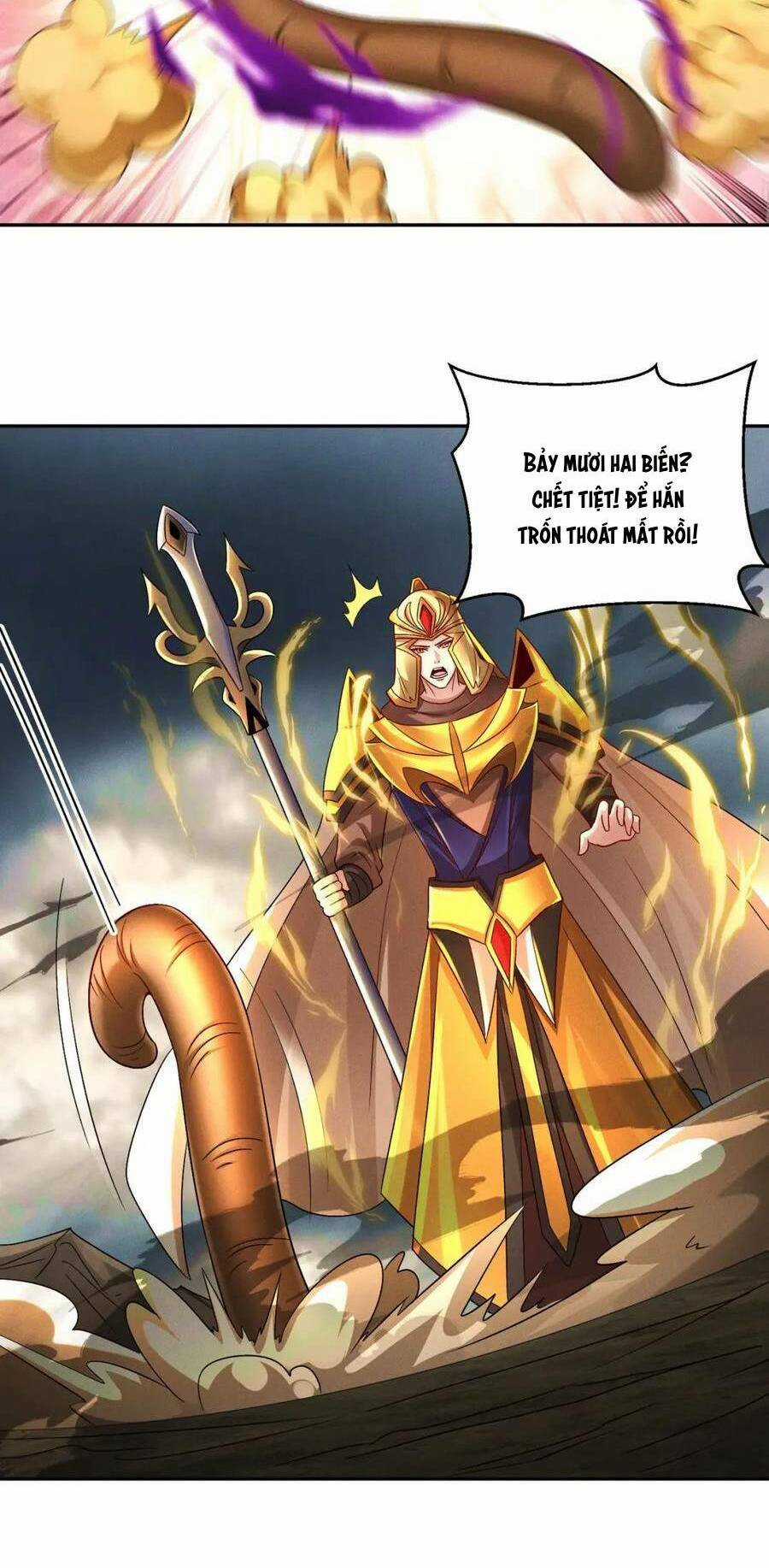 Tối Cường Thần Thoại Đế Hoàng Chapter 100 trang 23