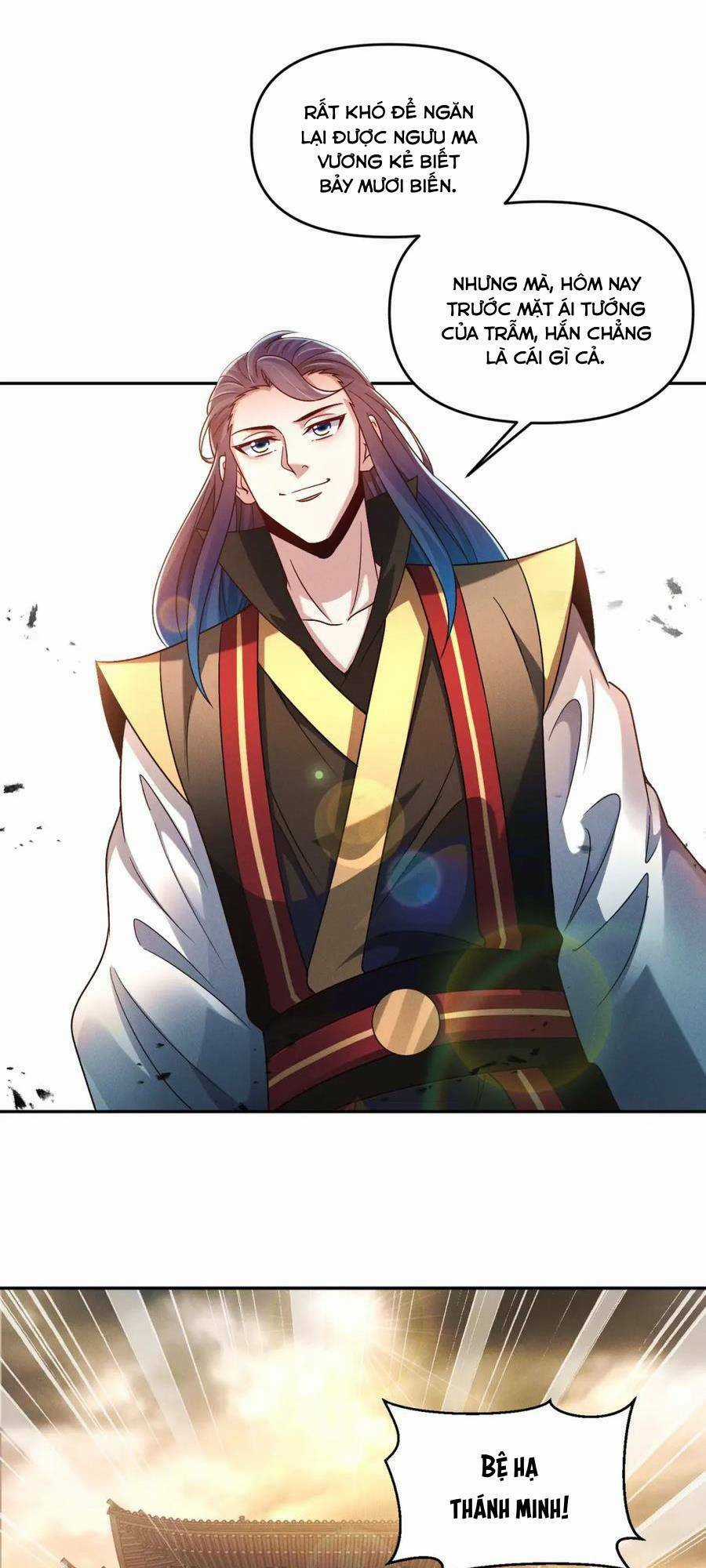 Tối Cường Thần Thoại Đế Hoàng Chapter 100 trang 24