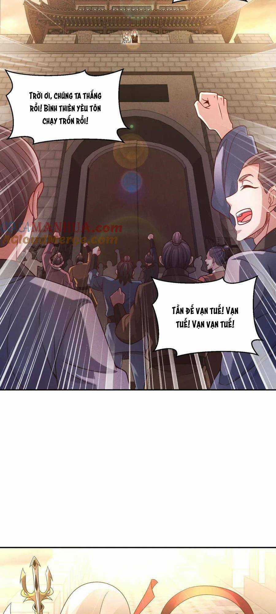 Tối Cường Thần Thoại Đế Hoàng Chapter 100 trang 25