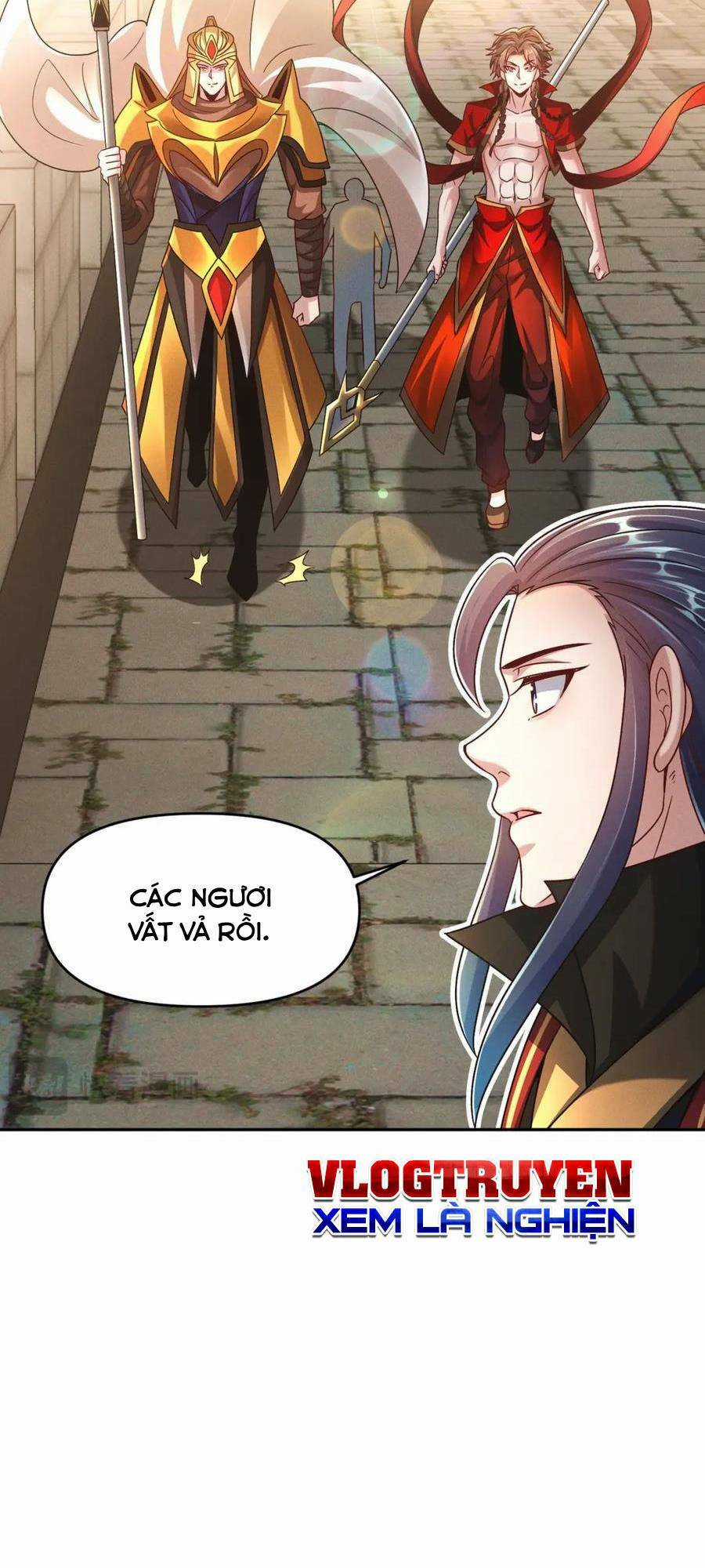 Tối Cường Thần Thoại Đế Hoàng Chapter 100 trang 26