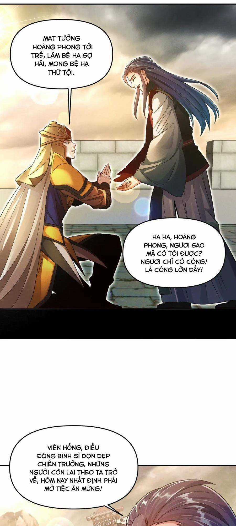 Tối Cường Thần Thoại Đế Hoàng Chapter 100 trang 27