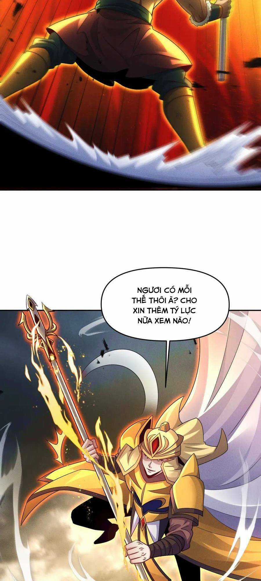 Tối Cường Thần Thoại Đế Hoàng Chapter 100 trang 3