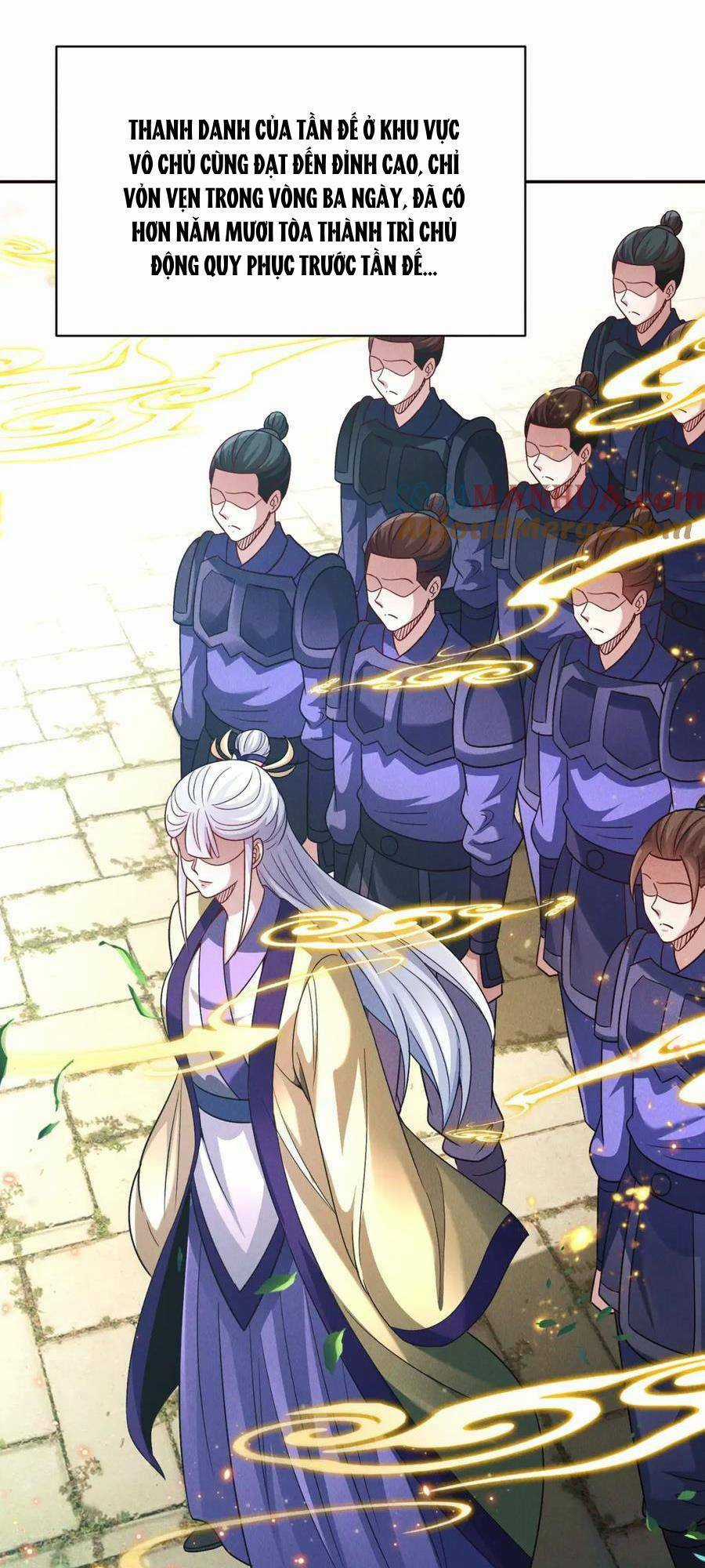 Tối Cường Thần Thoại Đế Hoàng Chapter 100 trang 30