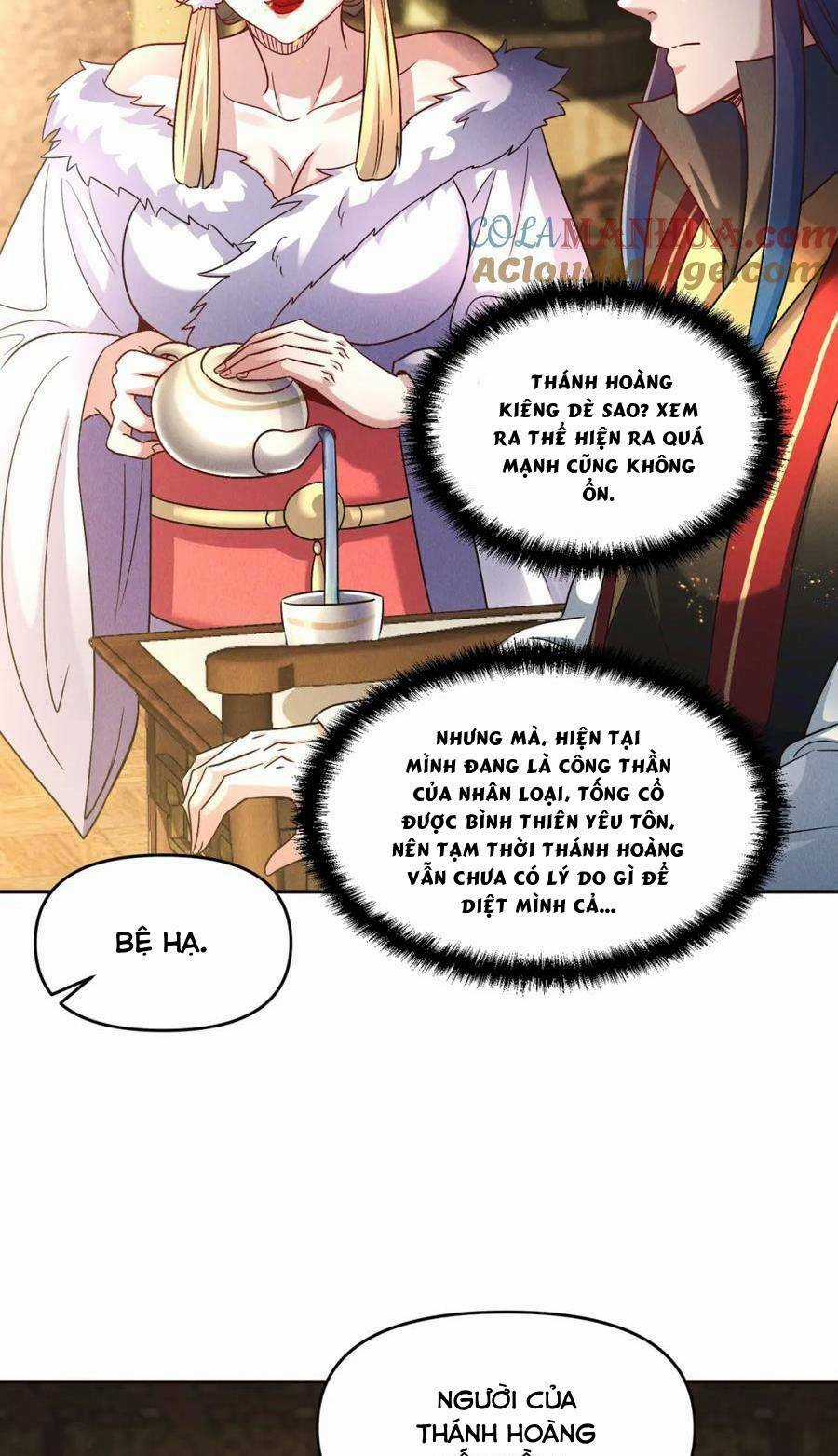 Tối Cường Thần Thoại Đế Hoàng Chapter 100 trang 33