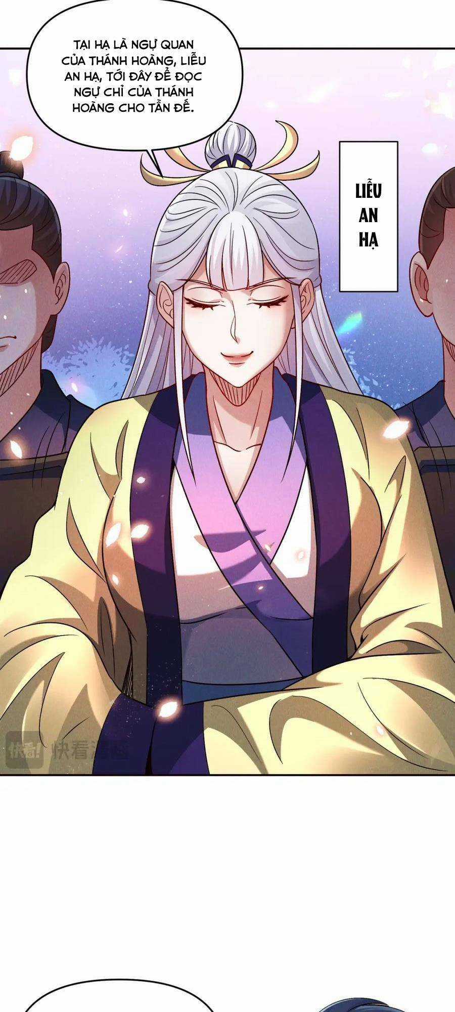 Tối Cường Thần Thoại Đế Hoàng Chapter 100 trang 35