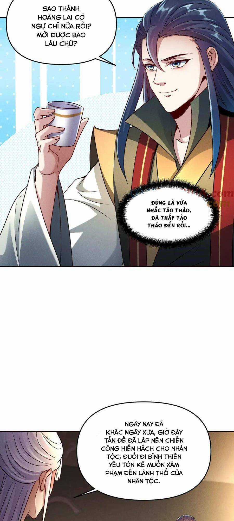 Tối Cường Thần Thoại Đế Hoàng Chapter 100 trang 36