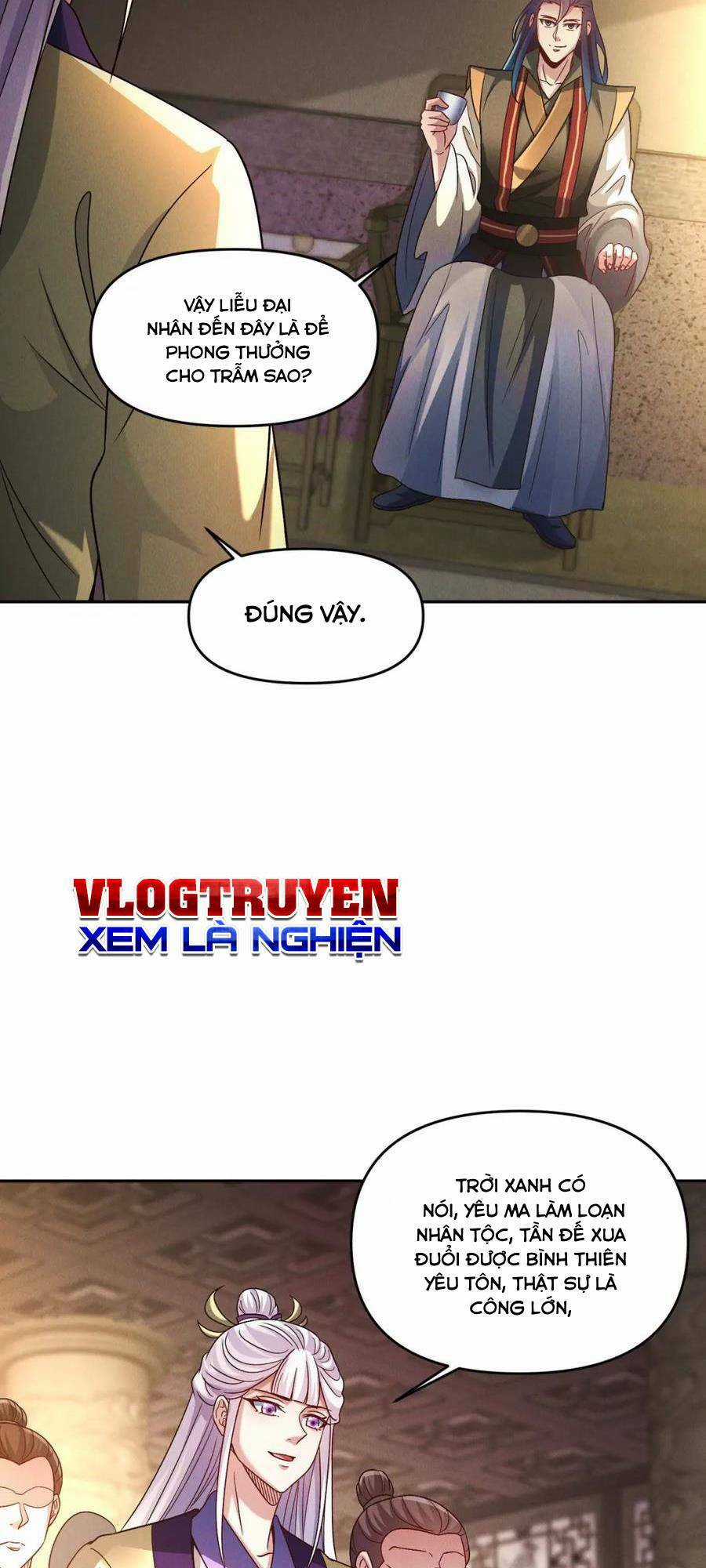 Tối Cường Thần Thoại Đế Hoàng Chapter 100 trang 37