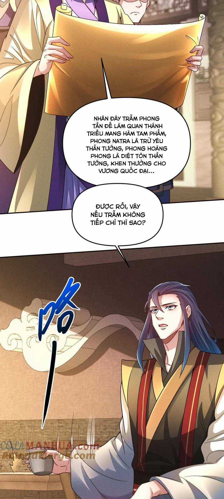 Tối Cường Thần Thoại Đế Hoàng Chapter 100 trang 38