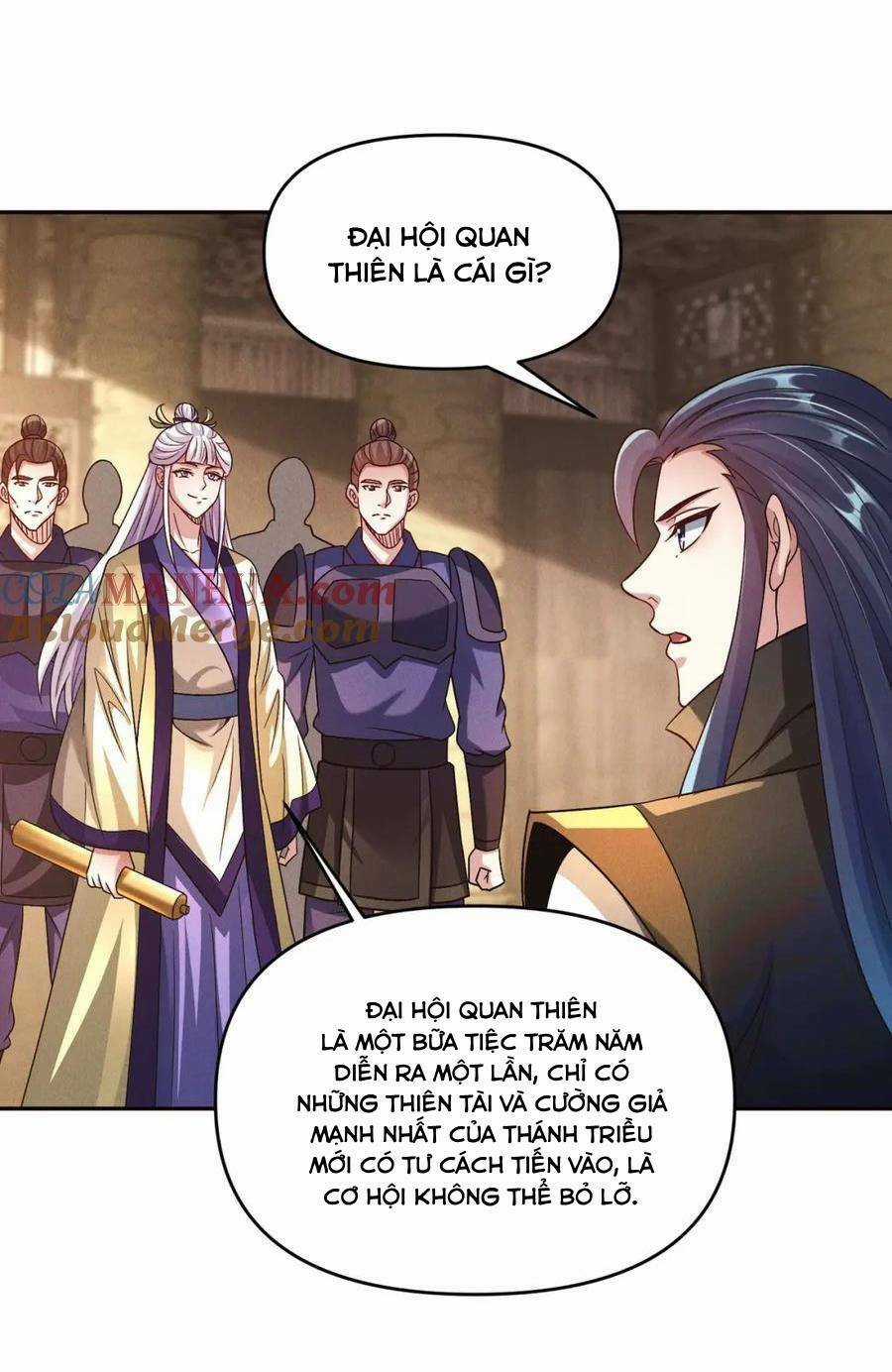 Tối Cường Thần Thoại Đế Hoàng Chapter 100 trang 40