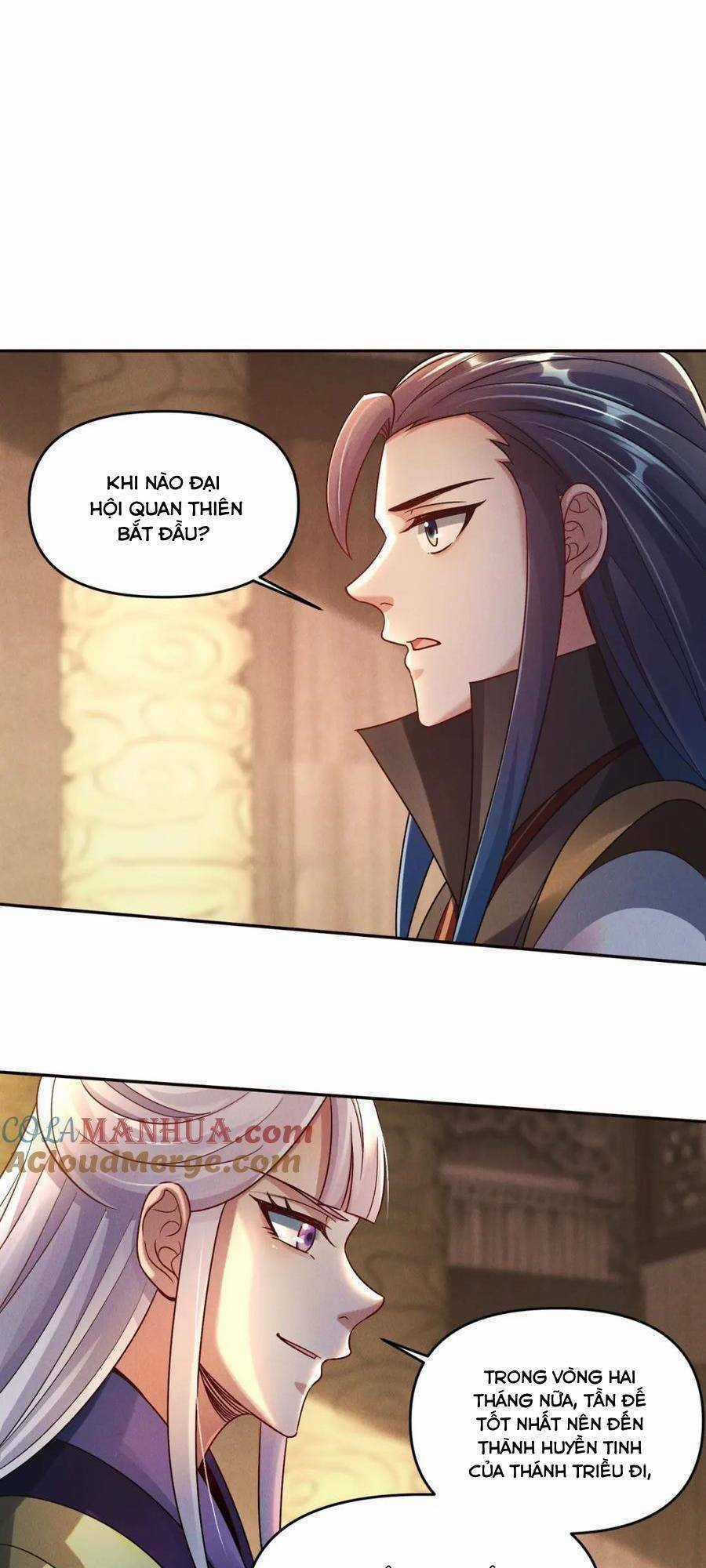 Tối Cường Thần Thoại Đế Hoàng Chapter 100 trang 43