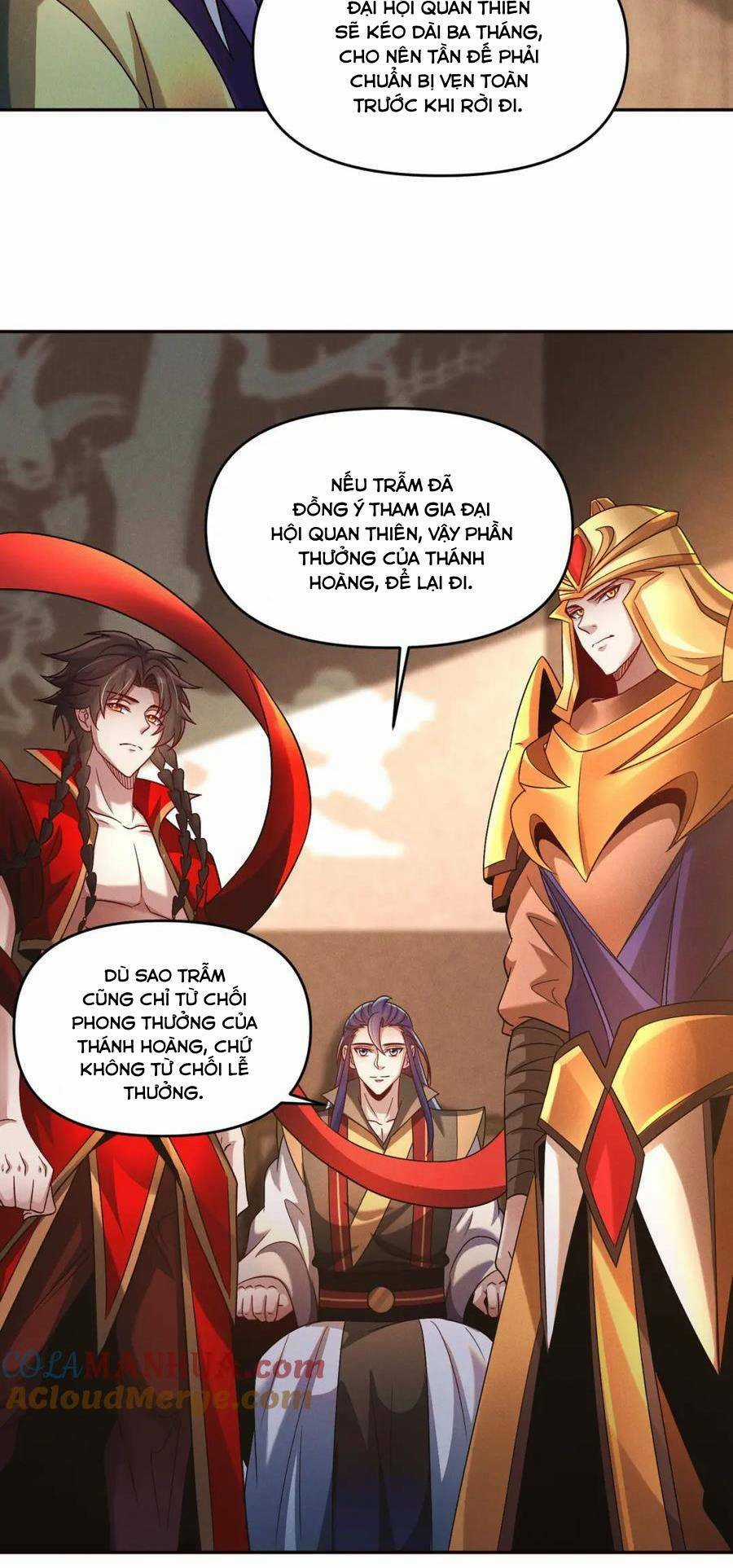 Tối Cường Thần Thoại Đế Hoàng Chapter 100 trang 44