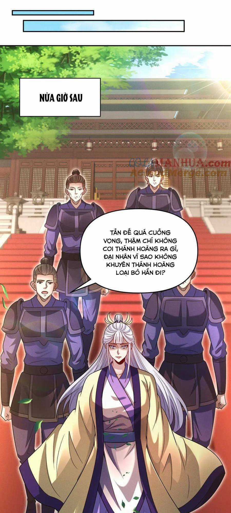 Tối Cường Thần Thoại Đế Hoàng Chapter 100 trang 46