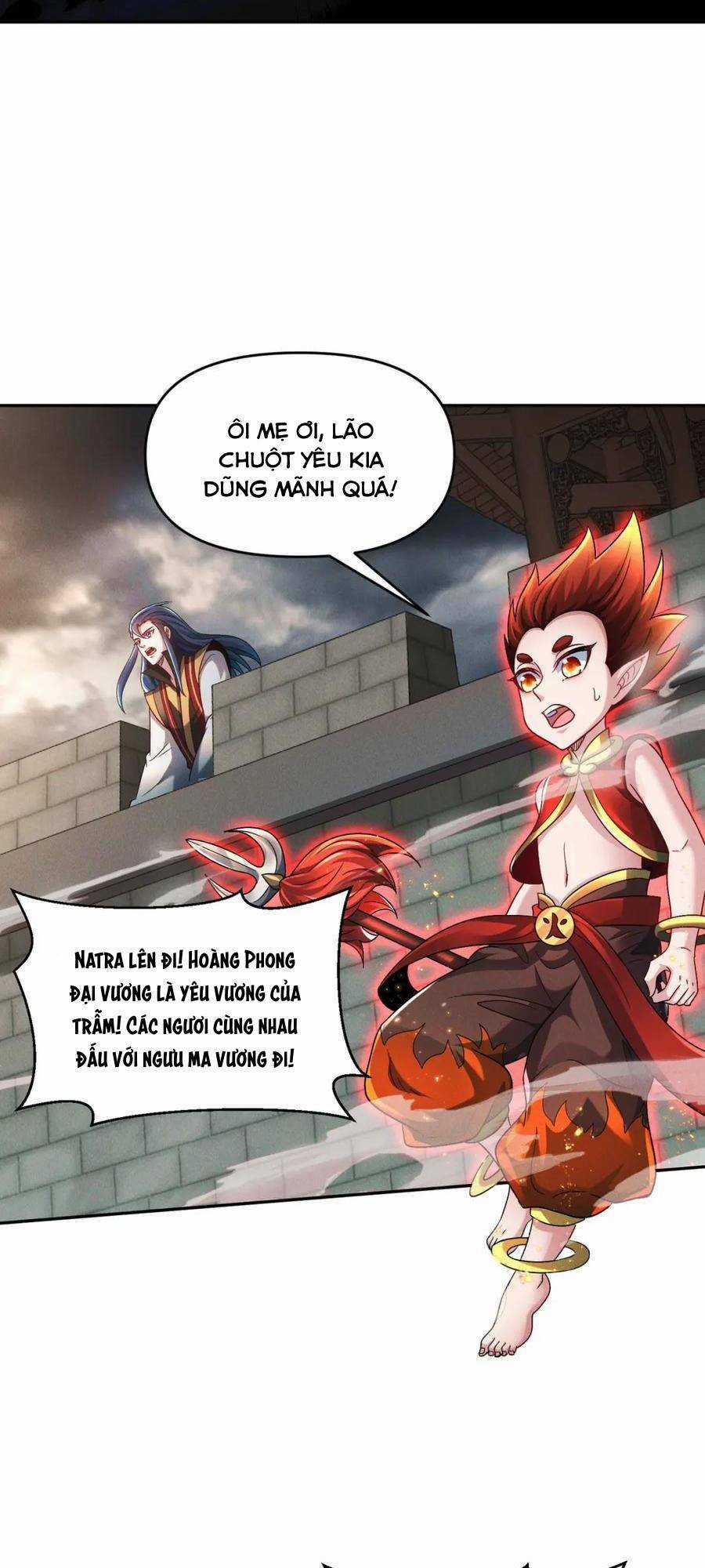 Tối Cường Thần Thoại Đế Hoàng Chapter 100 trang 8